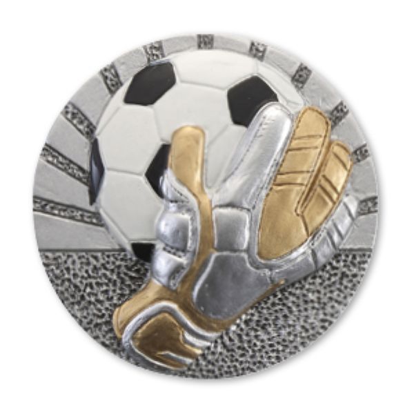 Resinafslag Voetbal Keeper FG076